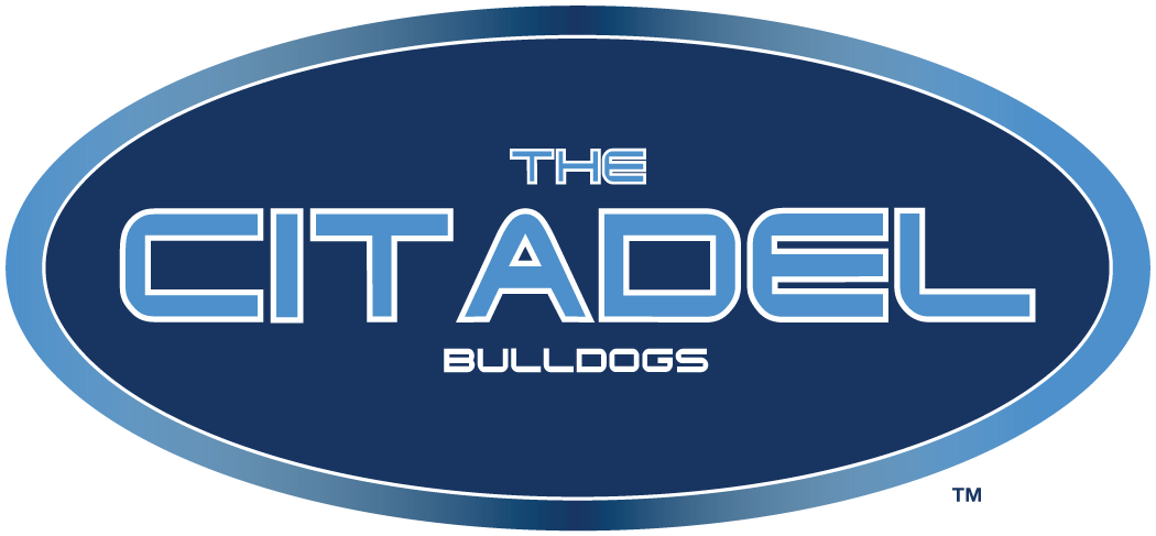 The Citadel Bulldogs 2006-Pres Wordmark Logo diy iron on heat transfer...